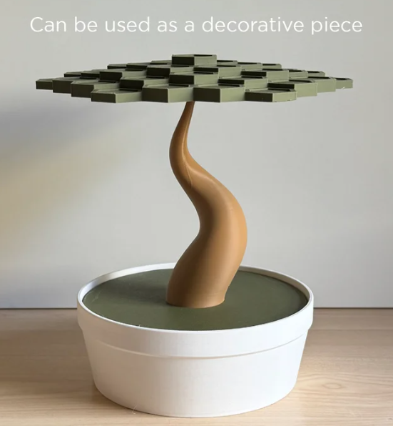 Bonsai Balancing Game