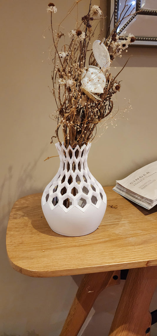 Hexa Flower Vase
