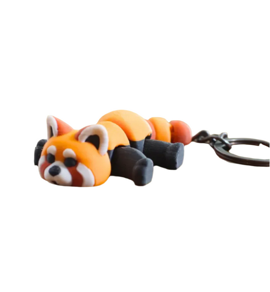 Flexi Friends Keychain