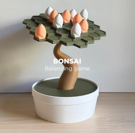 Bonsai Balancing Game