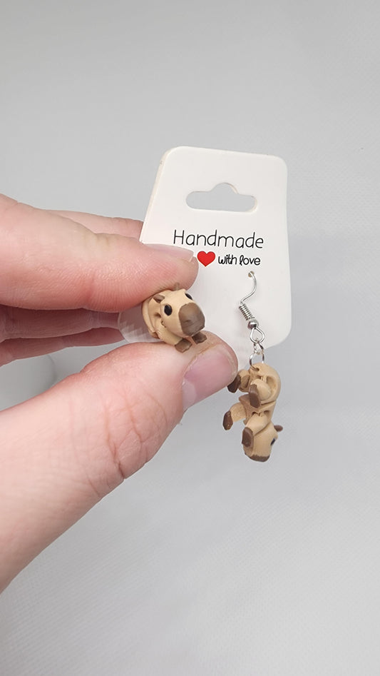 Little Creature Earrings